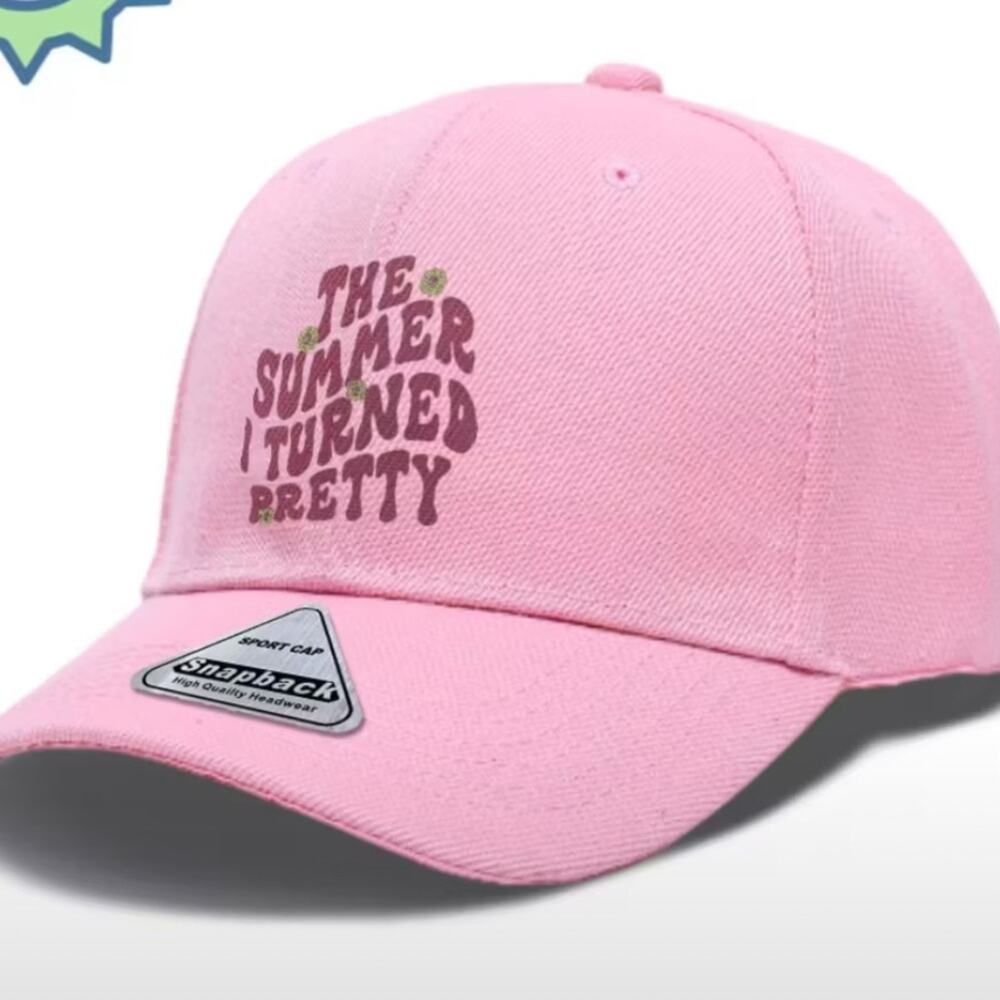 The Summer I Turned Pretty Hat